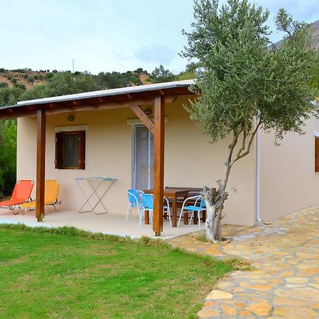 Villa Petra-Mare 8 Akoumia Exterior foto
