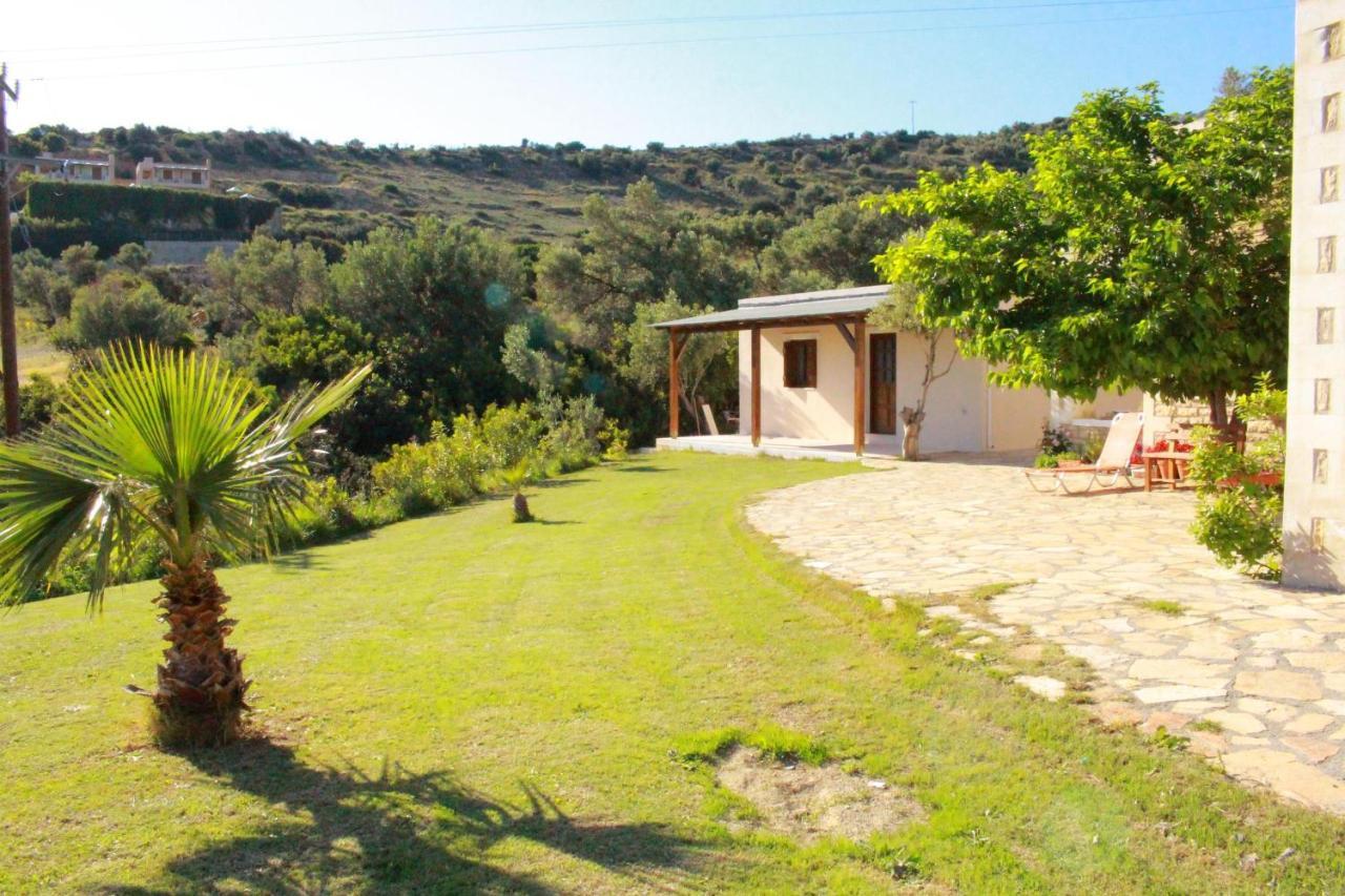 Villa Petra-Mare 8 Akoumia Exterior foto